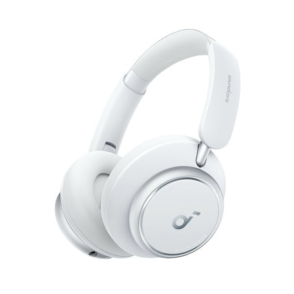 Auriculares Anker Space Q45 Bluetooth Blanco