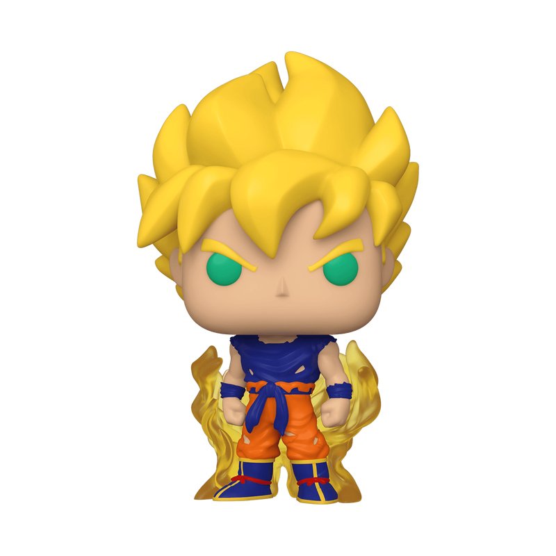 EAN 0889698486002 - FUNKO POP! Super Saiyan Goku (First Appearance) imagen 2