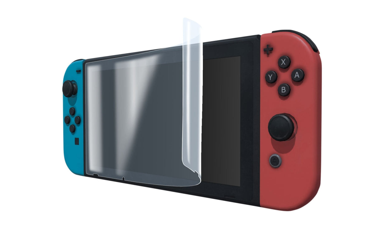 Kit De Protección De Pantalla Steelplay Interruptor De Hidrogel