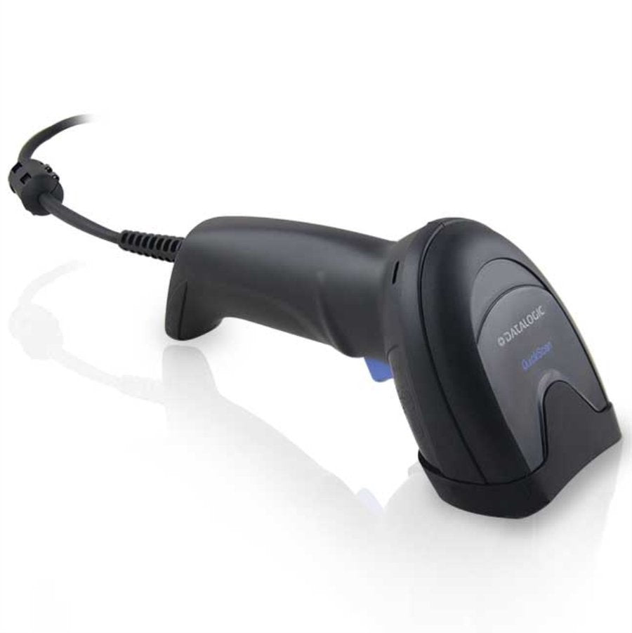EAN 5704174865964 - Datalogic QW2520 Lector de códigos de barras portátil 1D/2D Laser Negro imagen 20