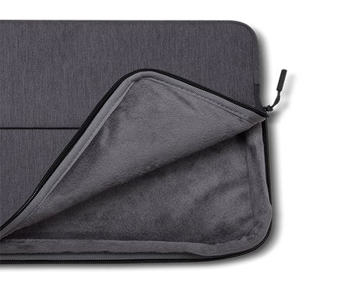 Lenovo Laptop Urban Sleeve Case Gx40z50942 Charcoal Grey Impermeable, 15.6 "