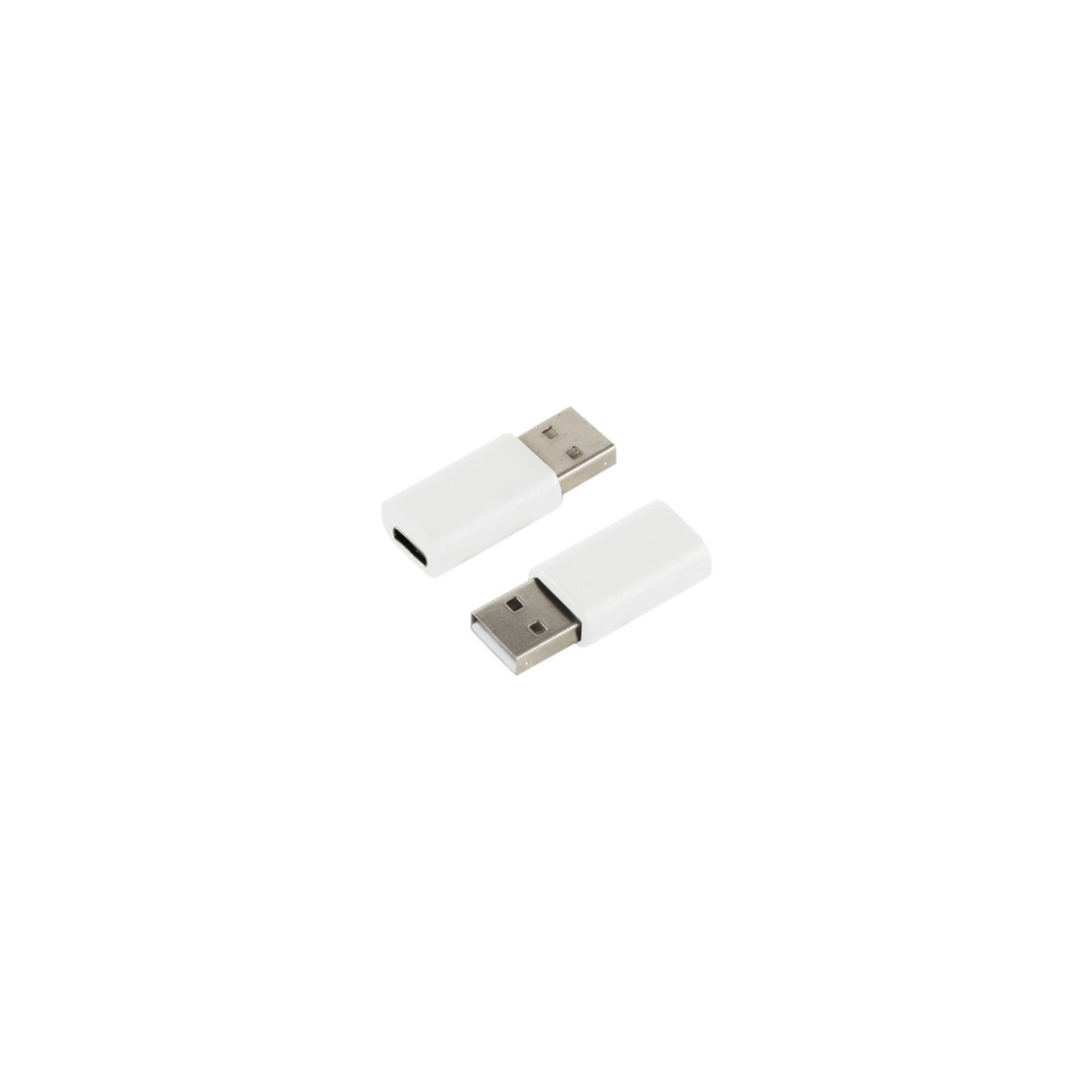 EAN 4017538000958 - S/CONN maximum connectivity 14-05031 cambiador de género para cable USB 2.0 Type-A USB 3.1 Type-C Blanco imagen 1