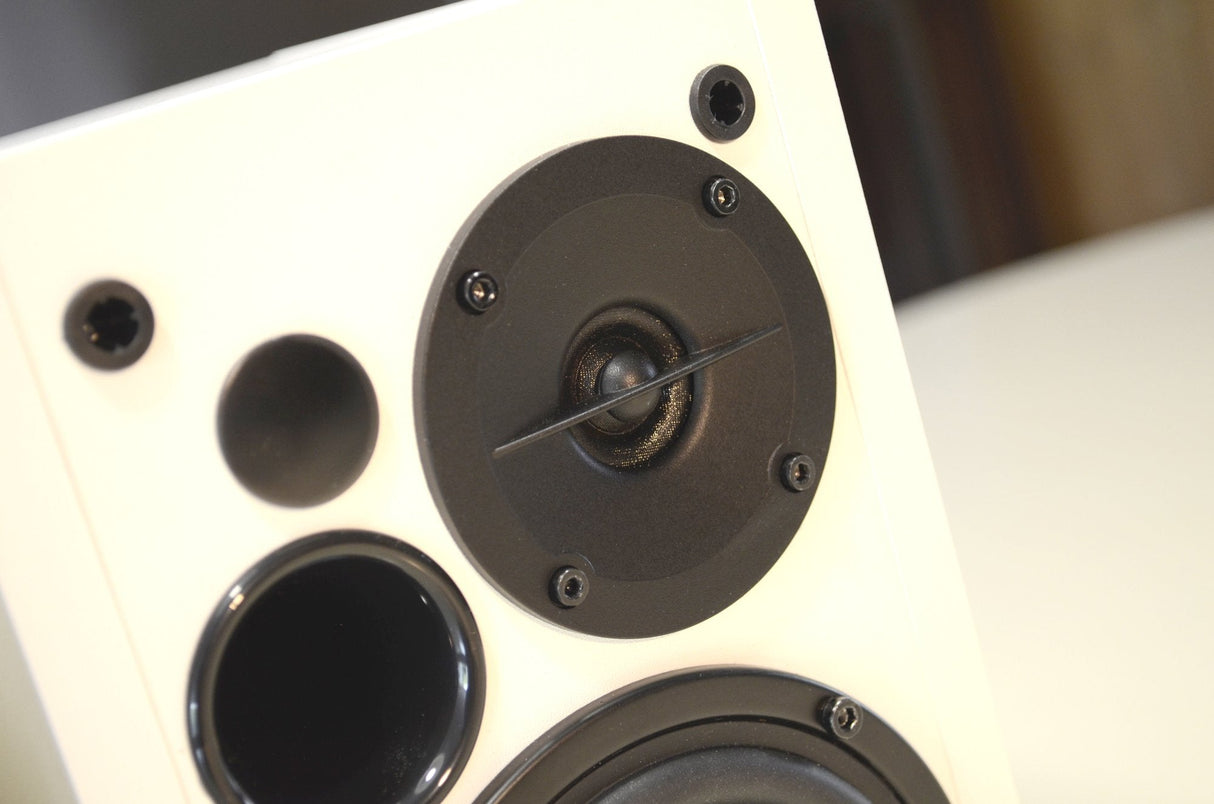 Edifier Studio R1280t Altavoces 21w Rms Blanco