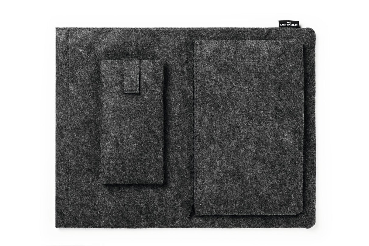 EAN 4005546741673 - Durable Effect 41,7 cm (16.4") Funda Antracita imagen 1