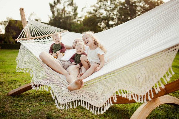 Amazonas Palacio Natura Az-1062100 Hamaca Camping Az-1062100