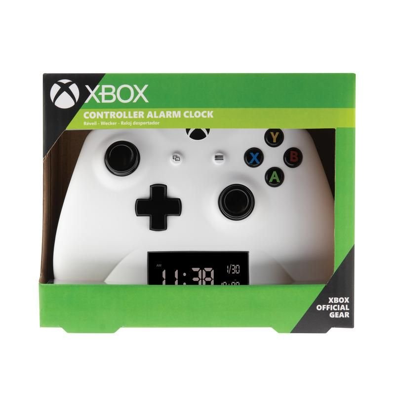 Reloj Despertador Digital Xbox