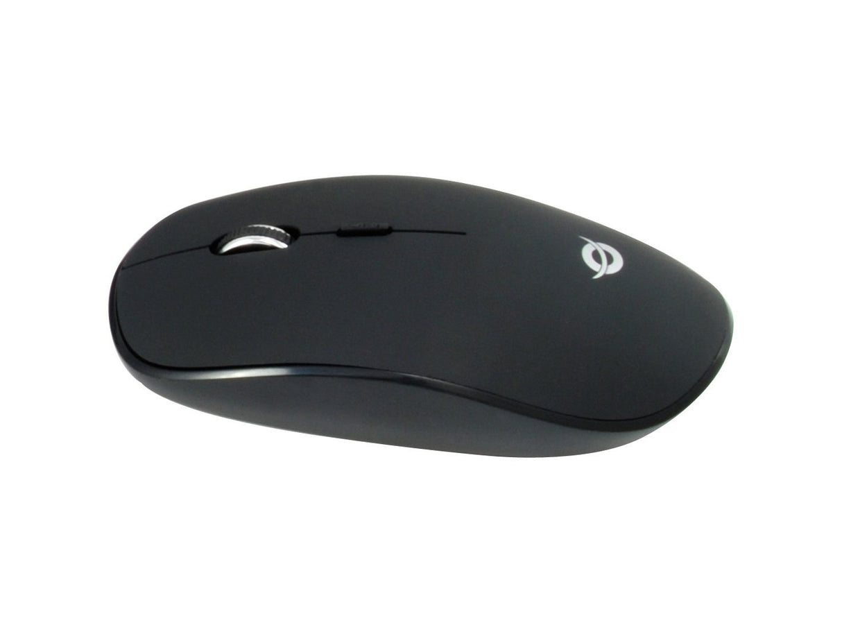 EAN 4015867208625 - Conceptronic ORAZIO01DE teclado Ratón incluido Hogar RF inalámbrico QWERTZ Alemán Negro imagen 2