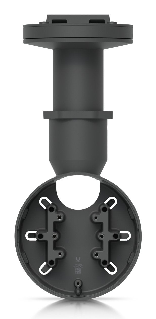 Tamper-Resistant, Back-To-Back Mount For Two