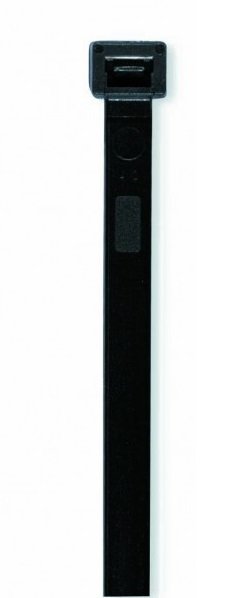 Cimco 181862 Presilla Brida De Nailon Nylon Negro 1 Pieza(S)