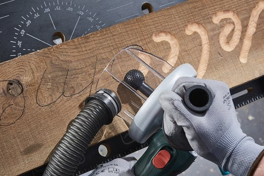 Escofina De Bola Para Amoladora 4386000 Wolfcraft