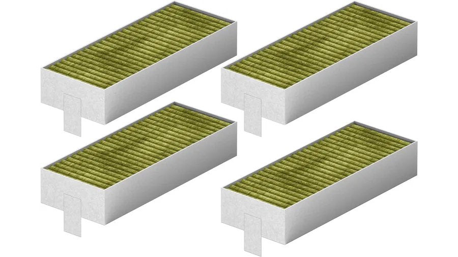 Neff Class Sace Filtro Claniair Plus Z821vr1 Conjunto De 4 Z821vr1