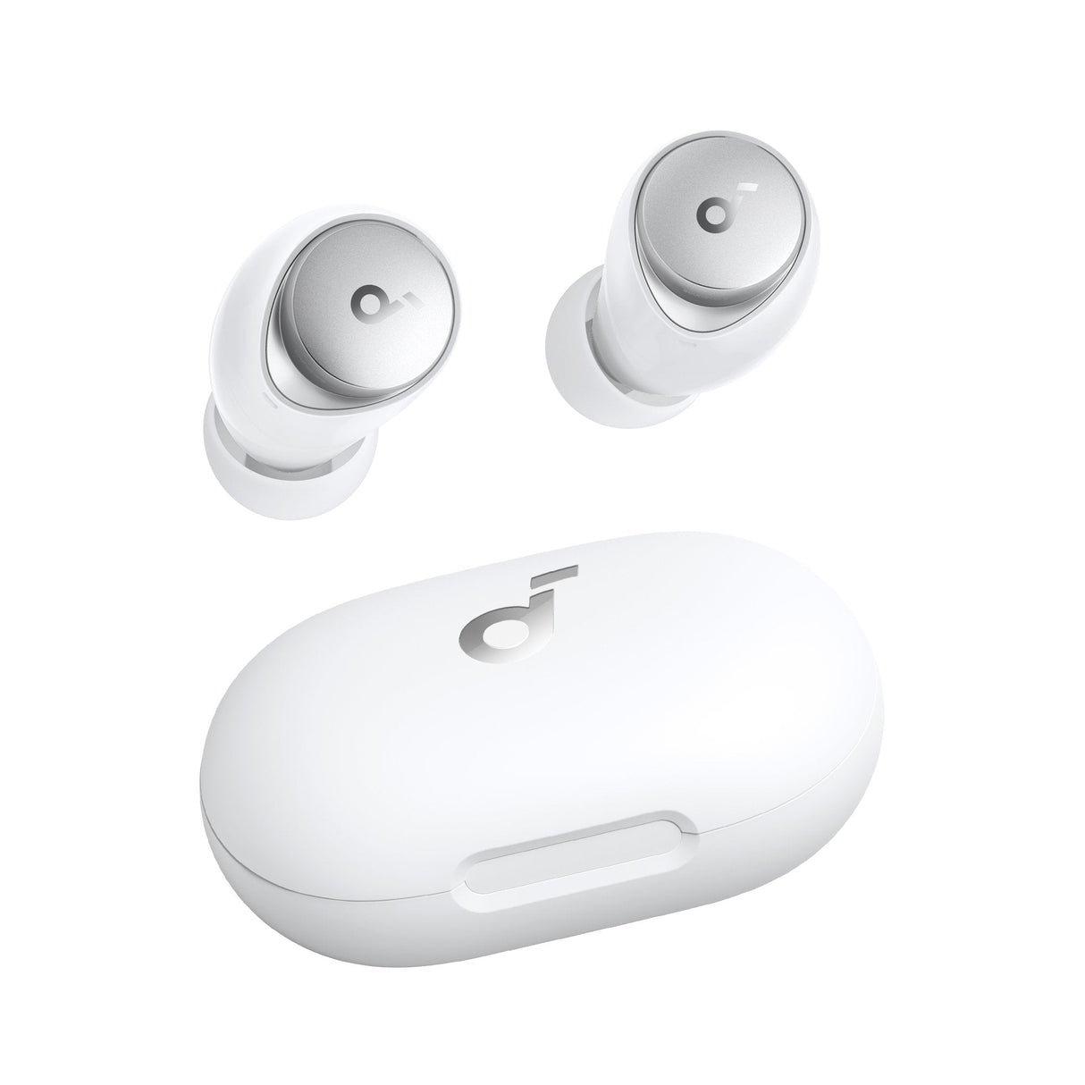 Soundcore Space A40 Auriculares True Wireless Stereo (Tws) Bluetooth Blanco