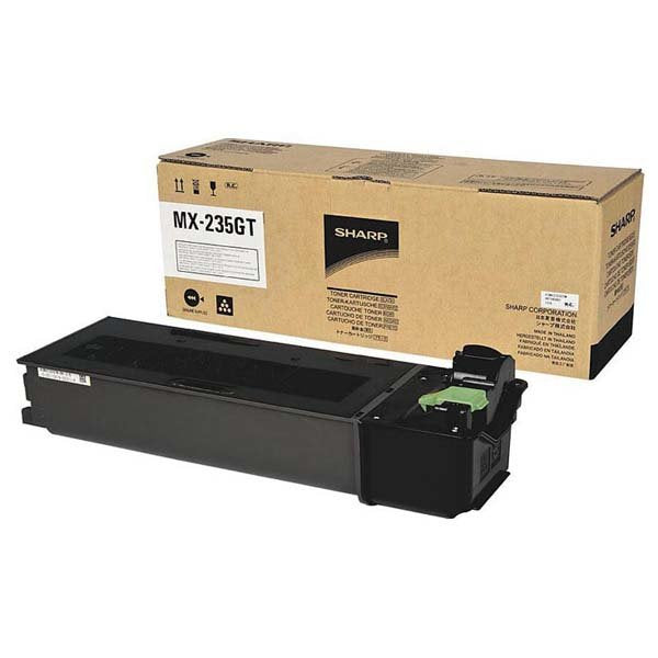 Sharp Toner Mx-237gt Para Ar-6020 Series/ Ar6023 Series/Ar6026 Series/ Ar6031 Series Negro