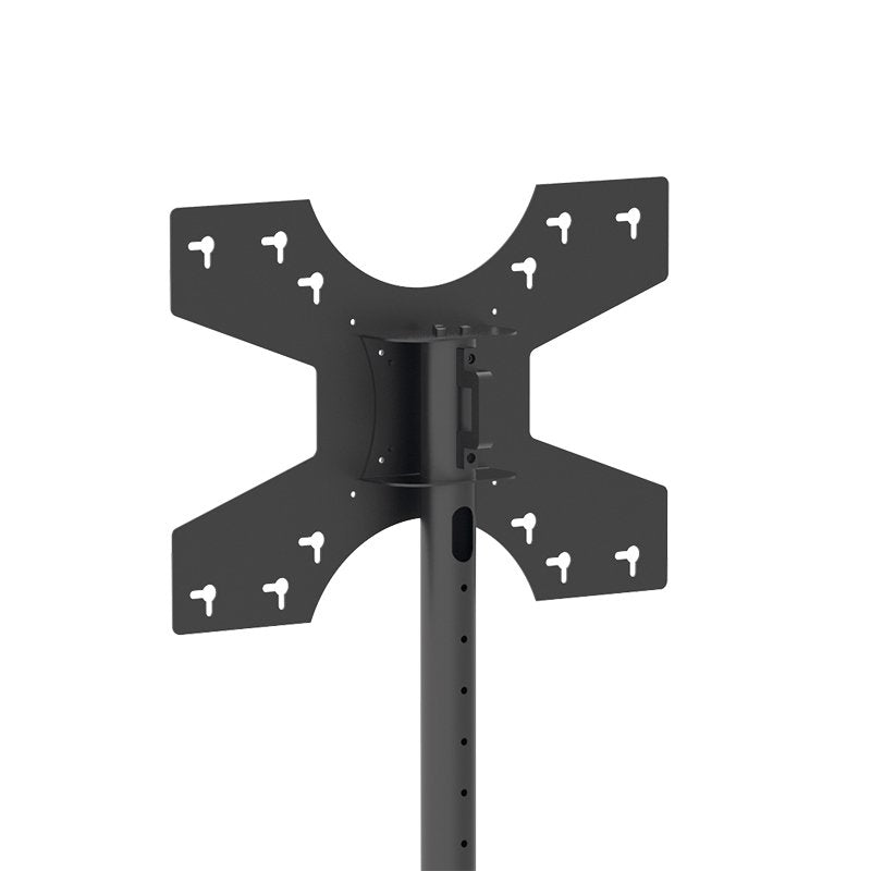 EAN 4250058519818 - Hagor 1981 soporte para pantalla de señalización 139,7 cm (55") Negro imagen 6