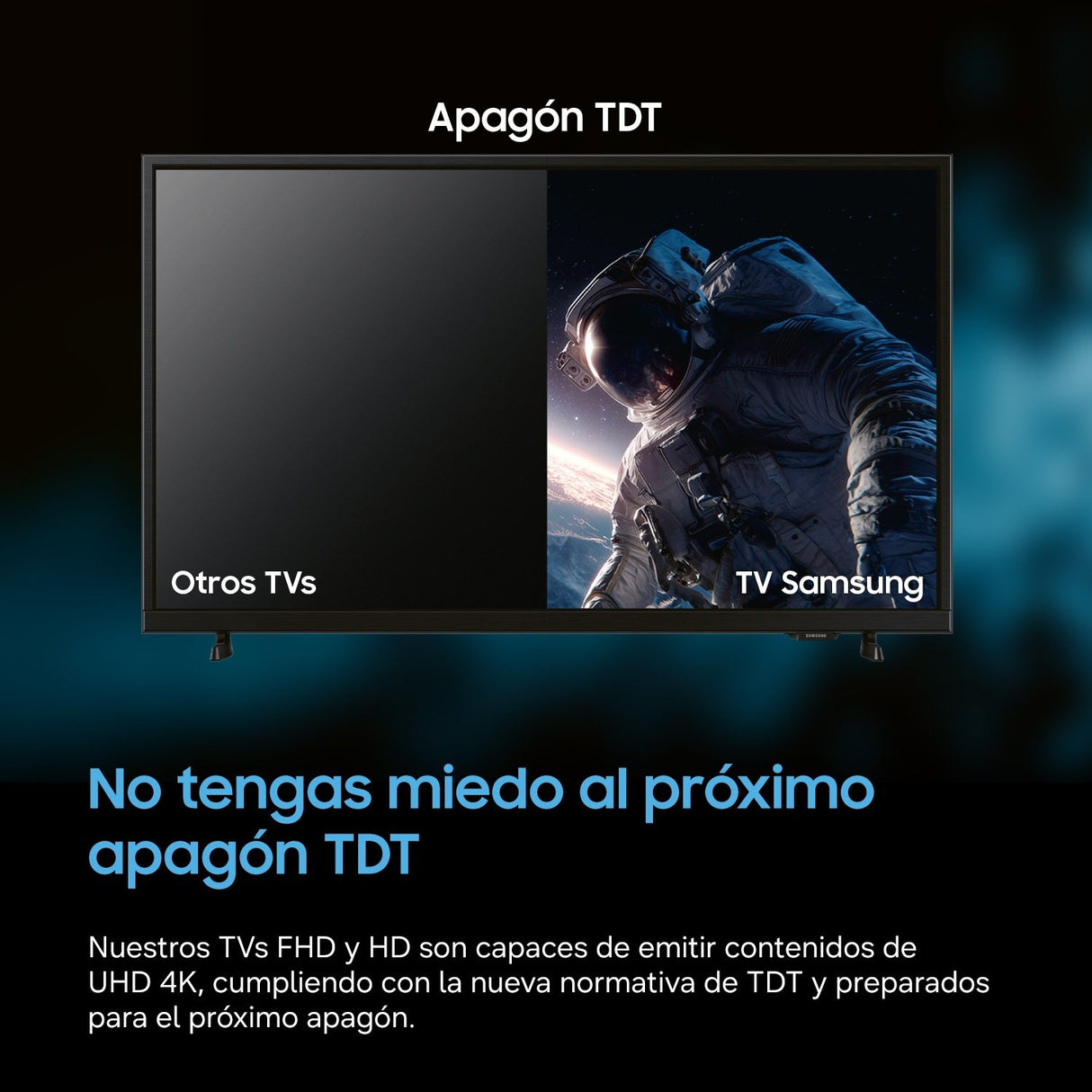 EAN 8806099054687 - Samsung TU27F6005FK 68,6 cm (27") Wifi Negro imagen 2