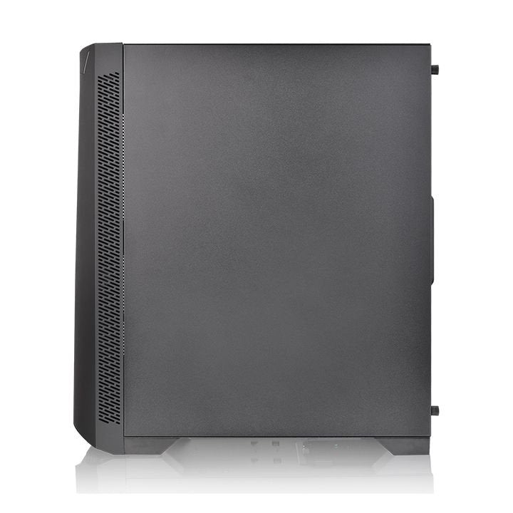 EAN 4713227526463 - Thermaltake H350 TG RGB Midi Tower Negro imagen 4