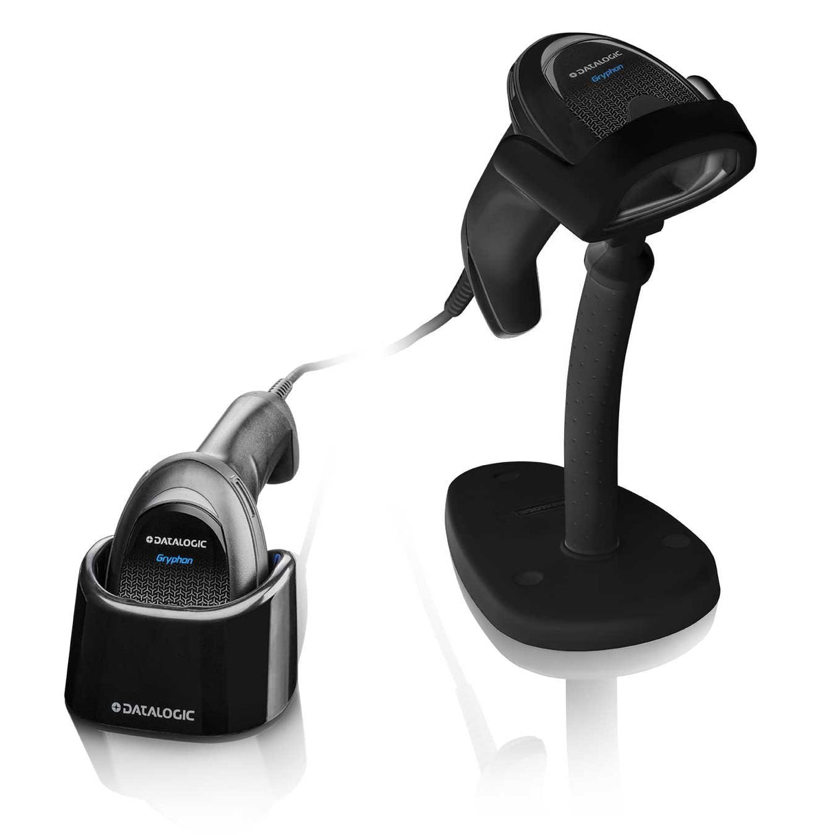 EAN 5706998972347 - Datalogic Gryphon I GD4520 Lector de códigos de barras portátil 1D/2D Laser Negro imagen 1