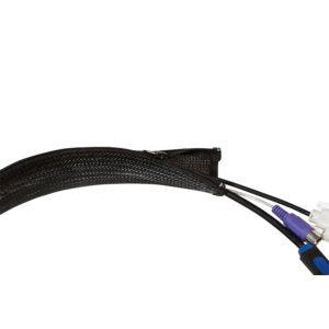 EAN 4052792033526 - LogiLink KAB0046 pasacables Negro imagen 3
