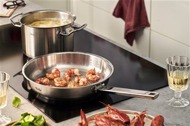 Sartén Fissler 084-378-24-100/0 Multiuso Alrededor