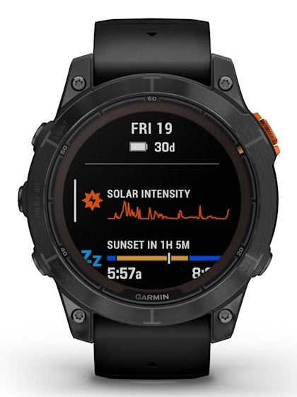 EAN 0753759317713 - Garmin fēnix 7 Pro Solar Edition 3,3 cm (1.3") MIP 47 mm Digital 260 x 260 Pixeles Pantalla táctil Negro, imagen 2