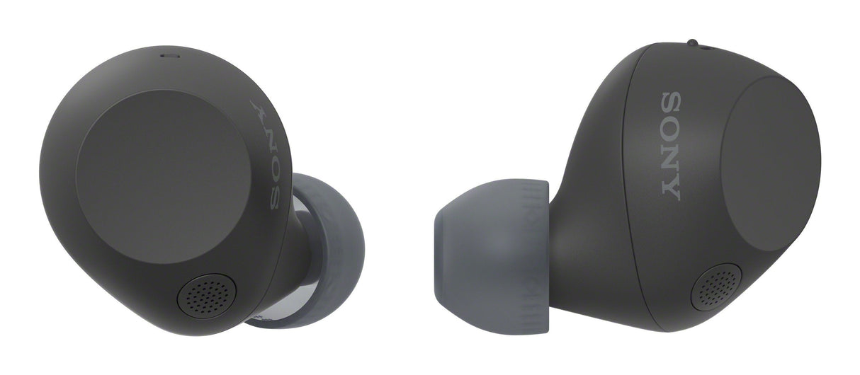 Auriculares Sony Wf-C710n Black Inear True Wireless Con Noise Cancelling