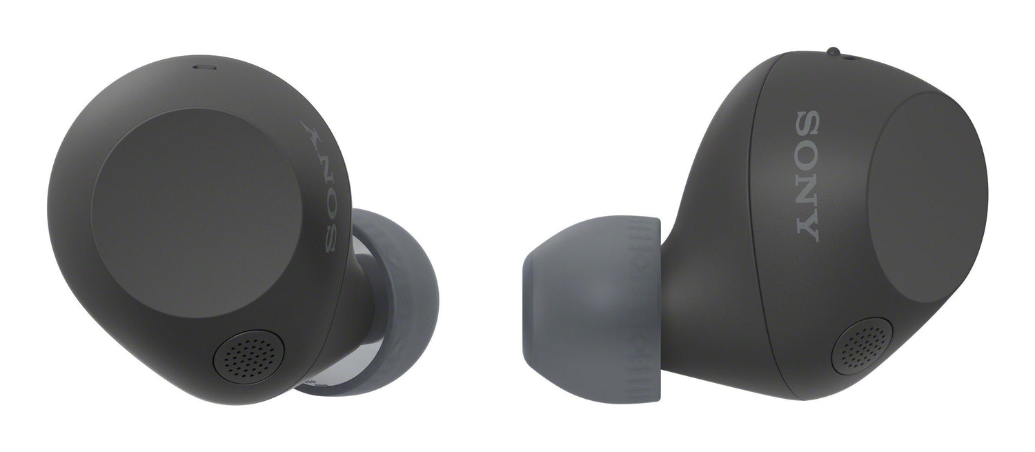 Auriculares Sony Wf-C710n Black Inear True Wireless Con Noise Cancelling