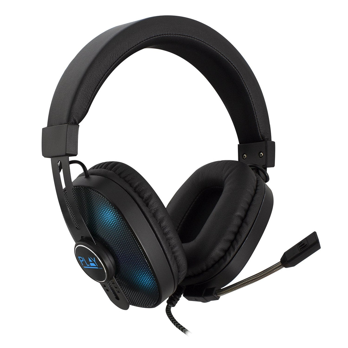 Auricular Gaming Ewent Pl3321 Con Microfono Pc & Consola