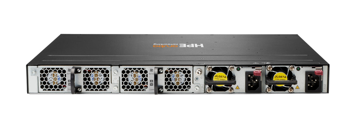 EAN 190017339467 - HPE Aruba Networking CX 6300M 24-port 1GbE Class 4 PoE and 4-port SFP56 Switch imagen 3