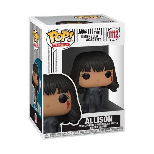 Figura Pop Umbrella Academy Allison