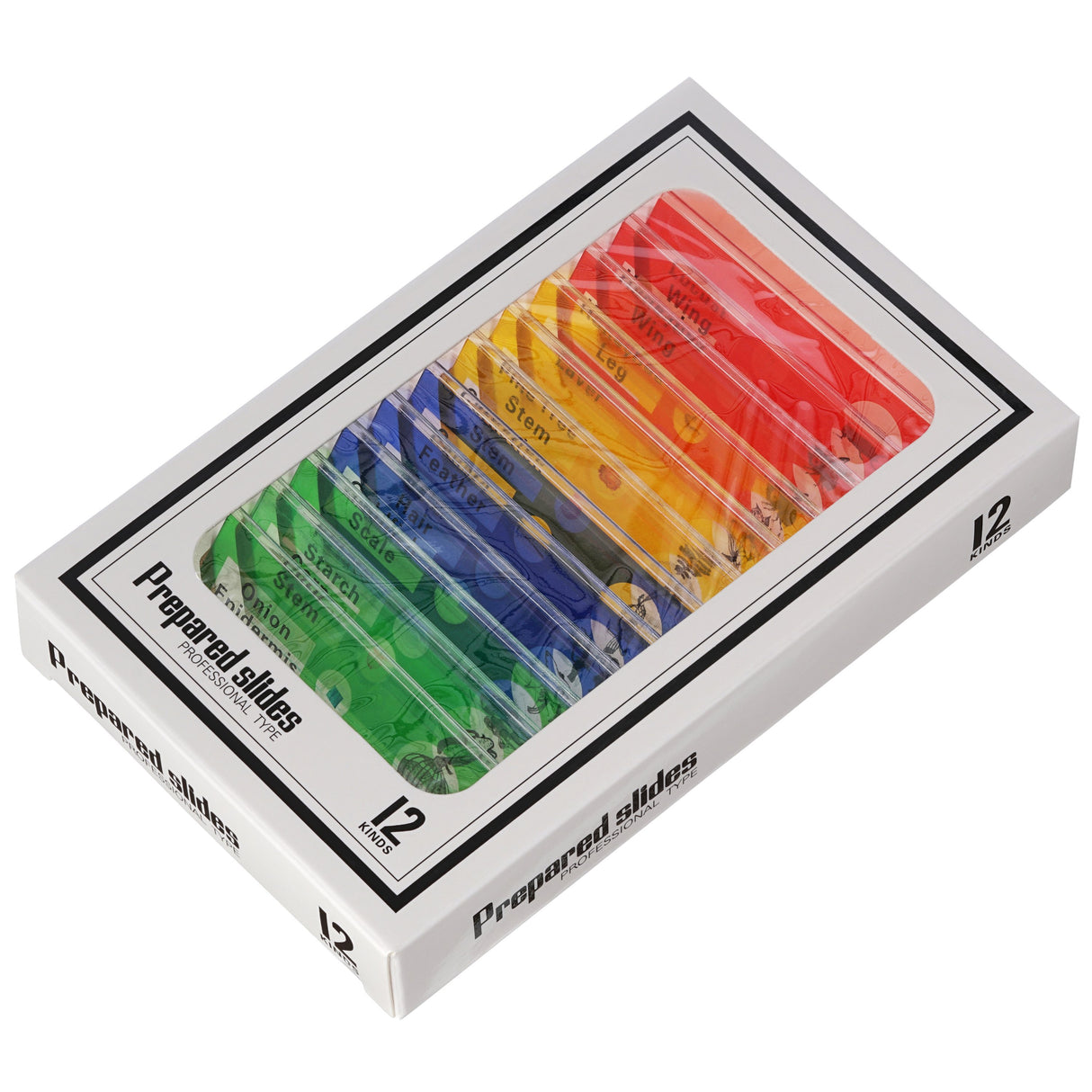 EAN 0753215775835 - Levenhuk Rainbow DM700 LCD 200x Microscopio digital imagen 4