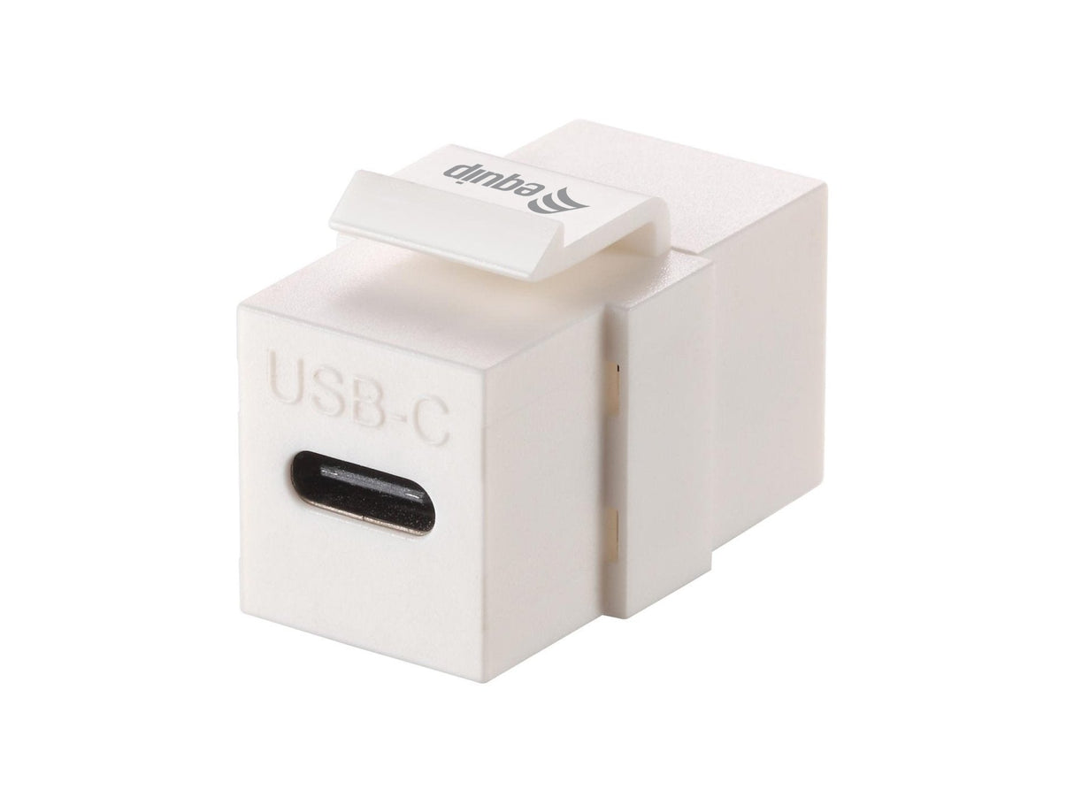 Equip Keymone-Koppler Usb 3.2 Gen2 Usb-C->Usb-C Ws