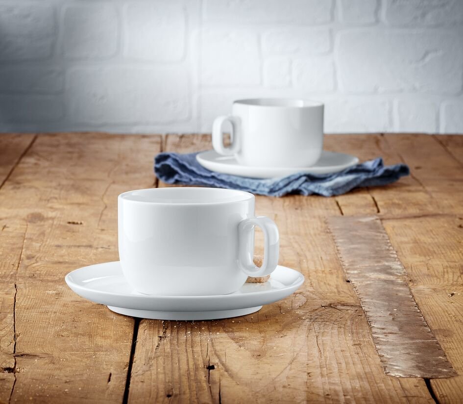 Wmf 0695949440 Barista Tassen Set 4-Teilig