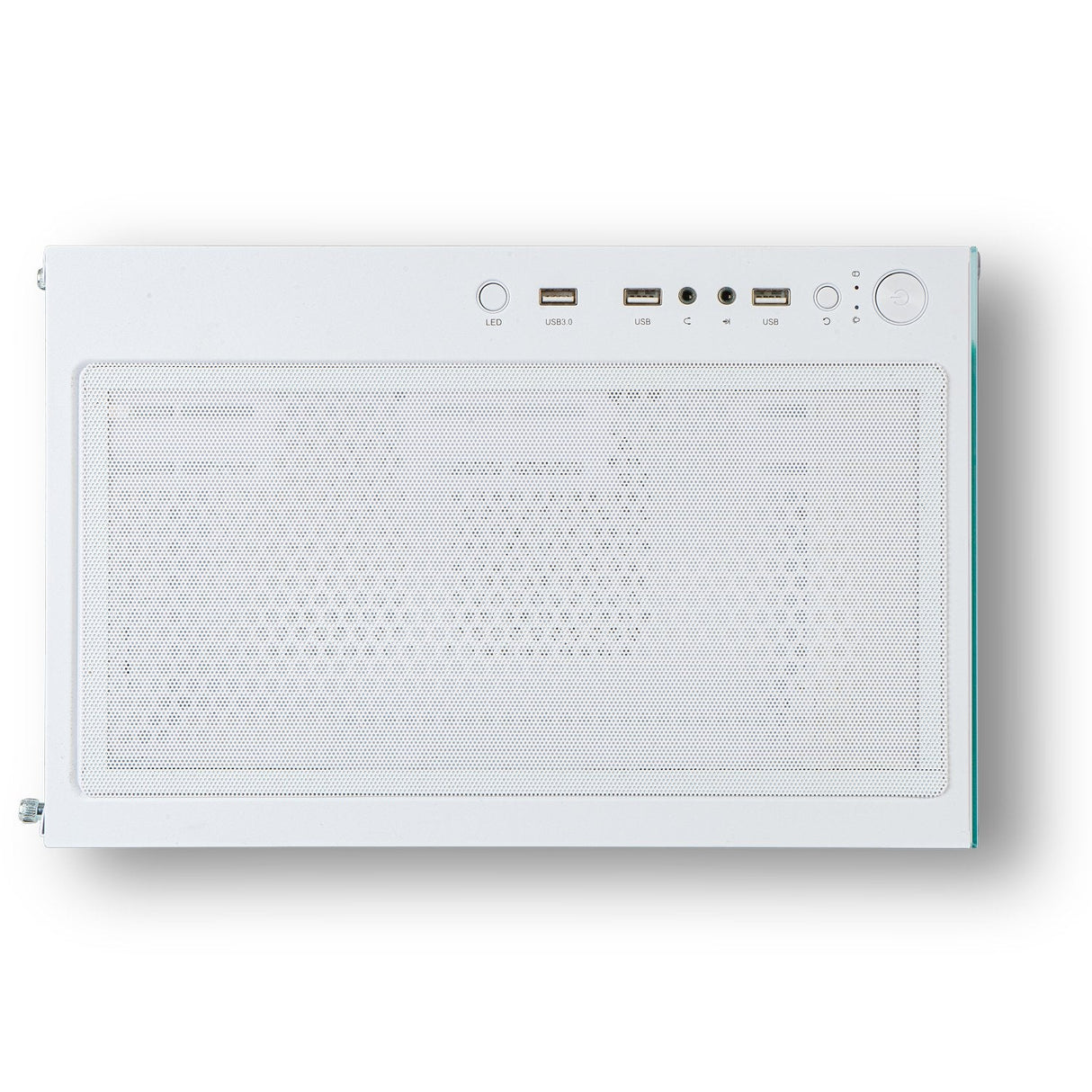 EAN 8436587974632 - NOX Hummer NXHUMMERVSNWH carcasa de ordenador Midi Tower Blanco imagen 12