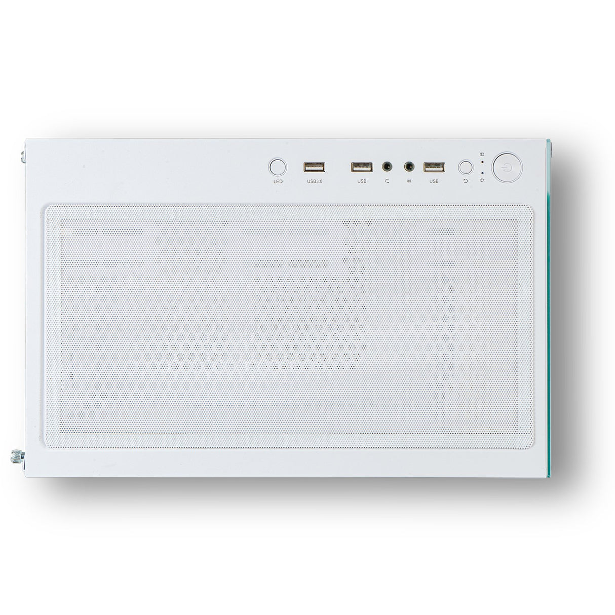EAN 8436587974632 - NOX Hummer NXHUMMERVSNWH carcasa de ordenador Midi Tower Blanco imagen 12