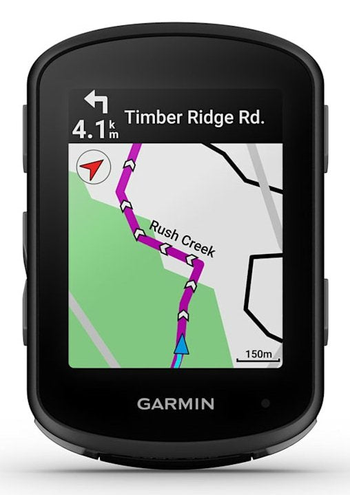 Garmin Edge 540 Navegador Gps 2,6" Para Bicicleta