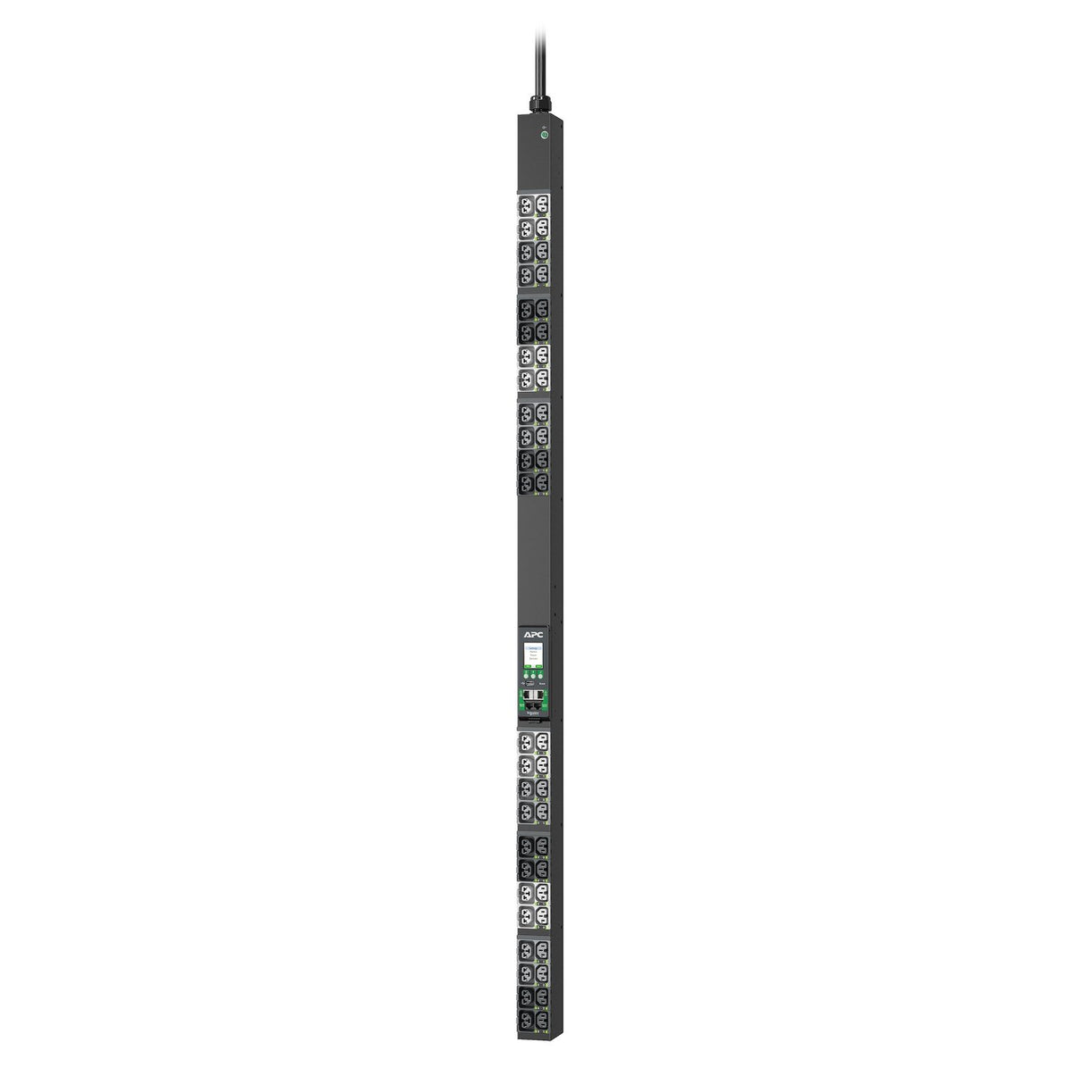EAN 0731304439707 - APC NetShelter Rack PDU Advanced unidad de distribución de energía (PDU) 48 salidas AC 0U Negro imagen 1