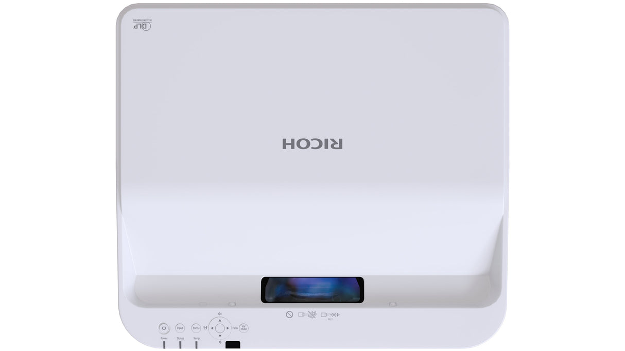 Ricoh Pj Uhl3660 85-160'' 3840x2160 6500lumen Hdmi2.0 Hdbaset
