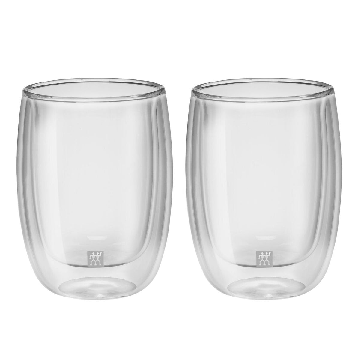 Vasos De Café Zwilling Sorrento 39500-076-0 2 Unidades. 200 Ml
