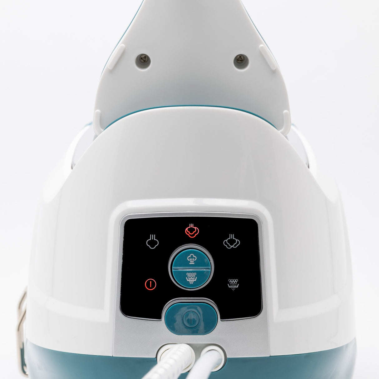 EAN 6221127020489 - TORNADO TSS-2400D estación plancha al vapor 2400 W 1,8 L Suela de cerámica Blanco, Azul imagen 11