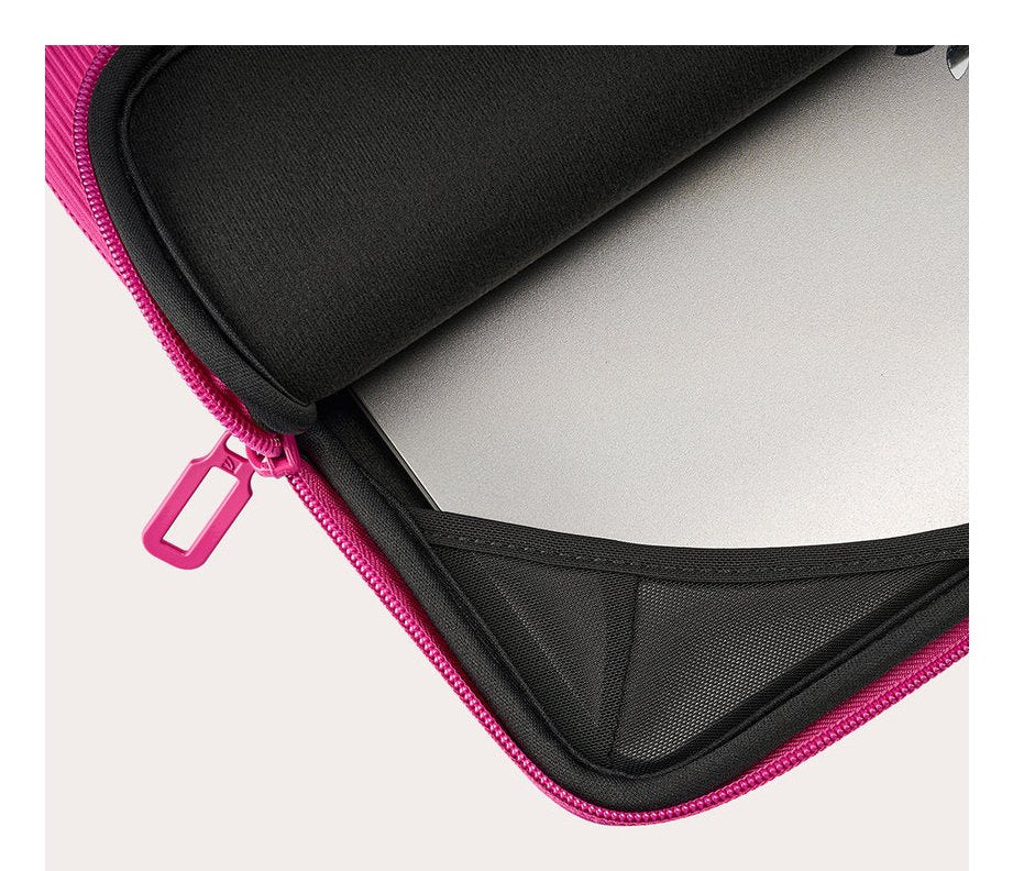 EAN 8020252221475 - Tucano Colore 40,6 cm (16") Maletín Toploader Fucsia imagen 7