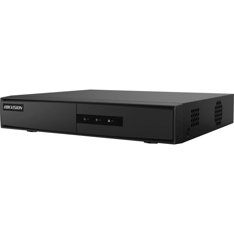 EAN 6942160417110 - Hikvision Value Series DS-7104NI-Q1/4P/M(D) Grabadore de vídeo en red (NVR) Negro imagen 1