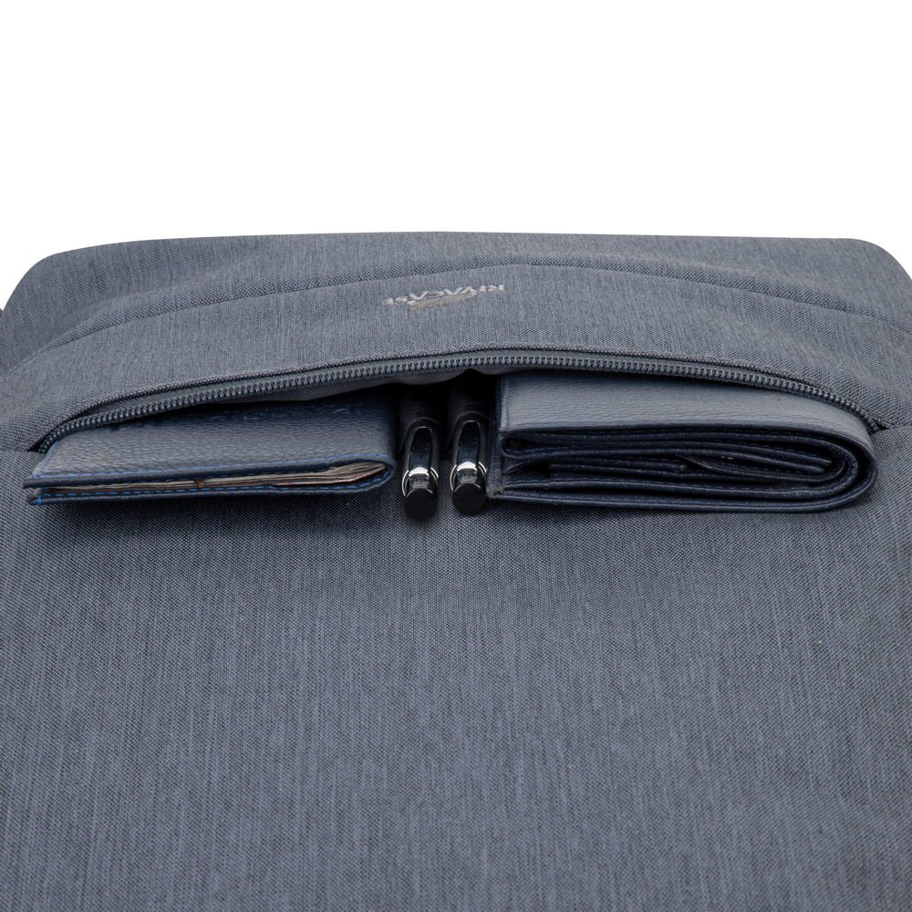 EAN 4260403579848 - Rivacase 7567 43,9 cm (17.3") Mochila Azul imagen 20