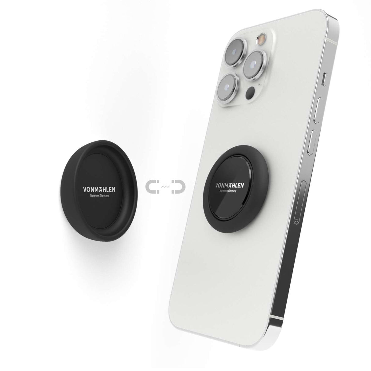 EAN 4251483603219 - Vonmählen Backflip Pure Soporte pasivo Teléfono móvil/smartphone Negro imagen 4