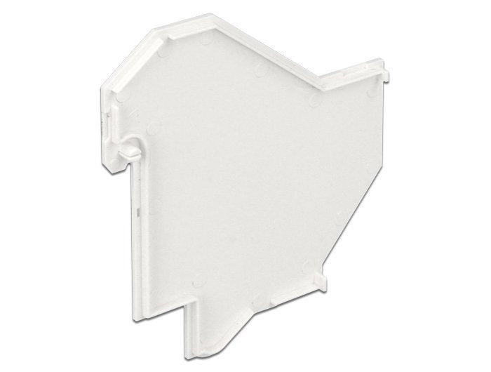 Delock Cover For Keystone Din-Rail Mounting