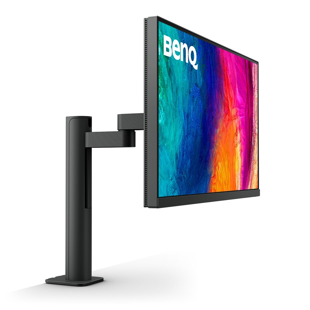 Monitor Benq Ergo Arm Pd2705ua 27" Led Ips Ultrahd 4k Usb-C