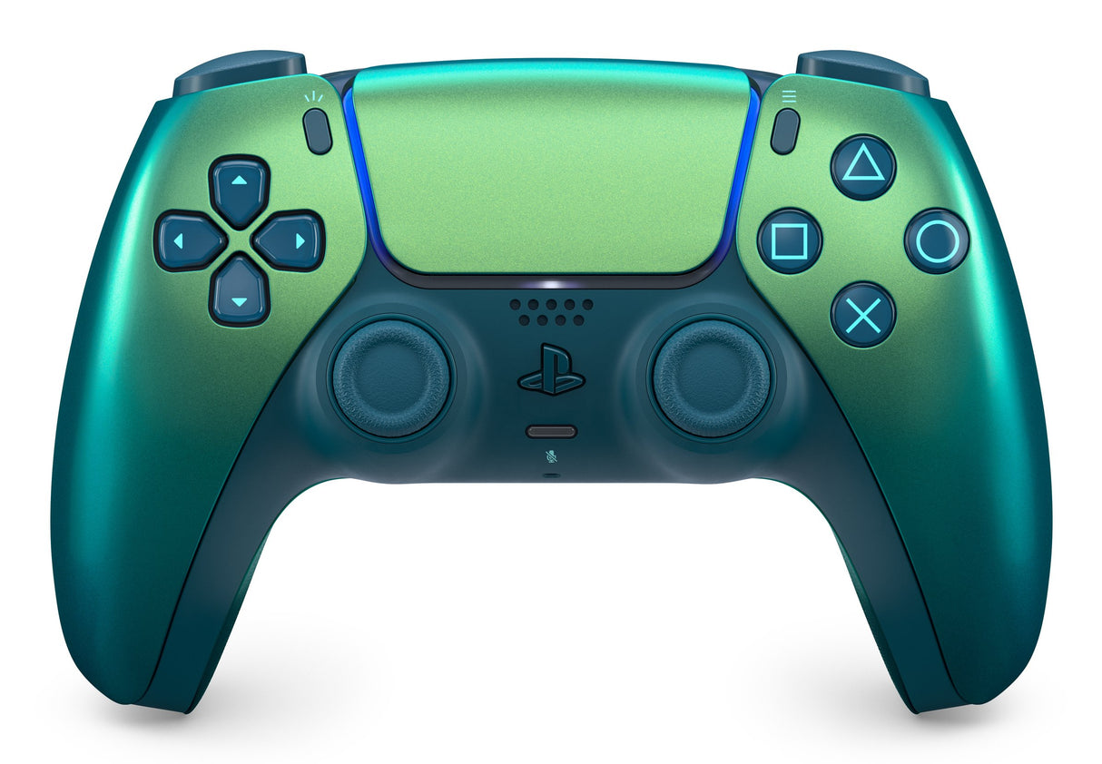 EAN 0711719590477 - Sony 1000044473 mando y volante Verde azulado Bluetooth/USB Gamepad Analógico/Digital PlayStation 5, iOS imagen 1