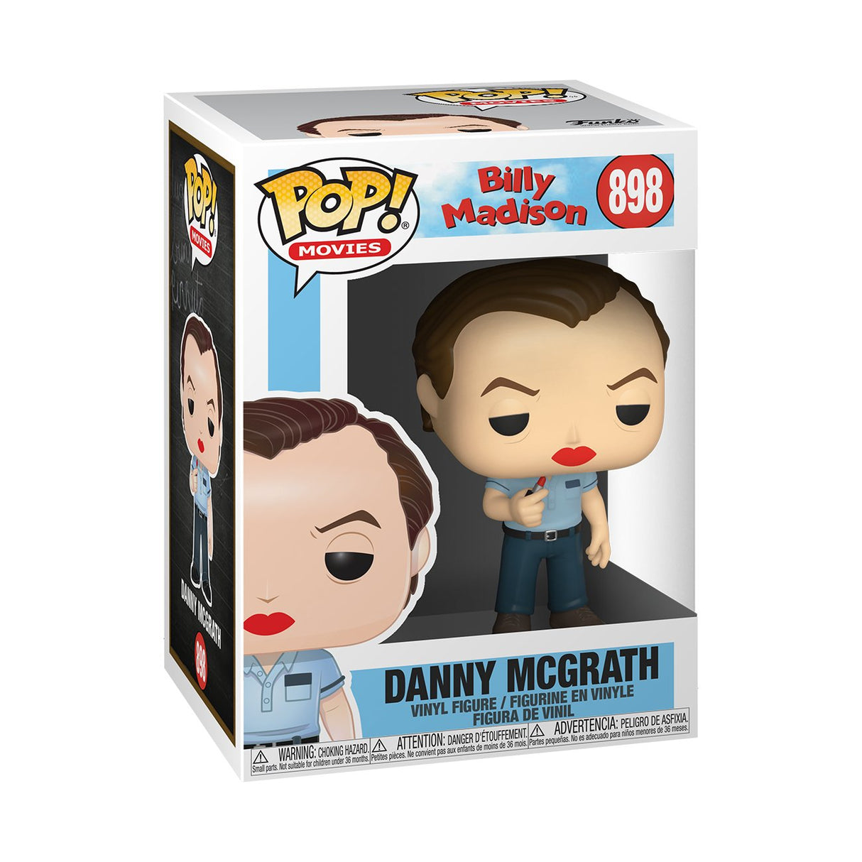 Figura Pop Billy Madison Danny Mcgrath