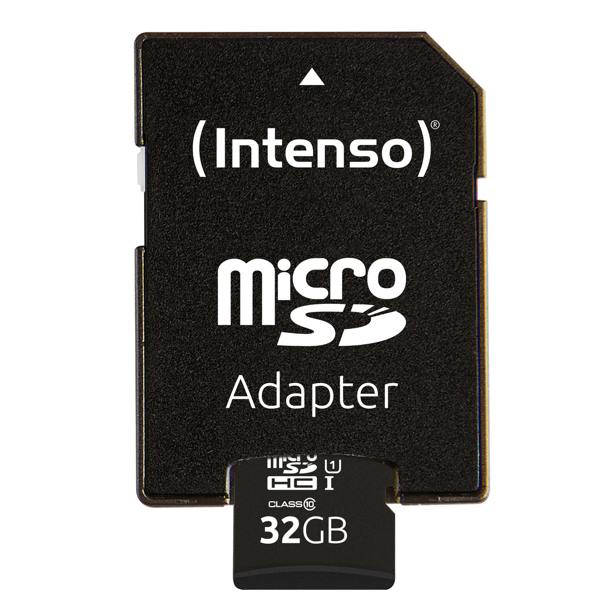 Intenso 3423480 Micro Sd Uhs-I Premium 32gb C/Adap