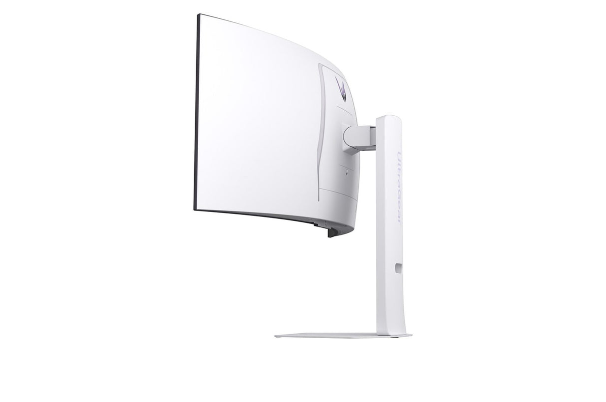 EAN 8806096435939 - LG 34GX90SA-W pantalla para PC 86,4 cm (34") 3440 x 1440 Pixeles Wide Quad HD OLED Blanco imagen 5