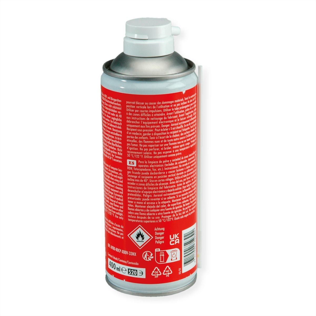 Aerosol Can Air Duster (400 Ml)